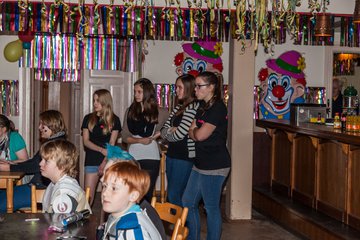 Bild 136 - Jugend-Karnevalsfeier Latuff Wiemersdorf